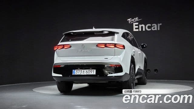 Renault Samsung Filante 2026 — ფოტო 4/20