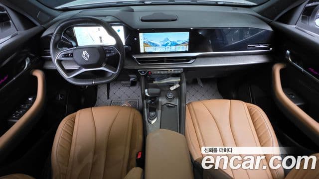 Renault Samsung Filante 2026 — ფოტო 7/20