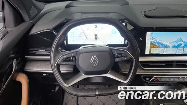 Renault Samsung Filante 2026 — ფოტო 13/20