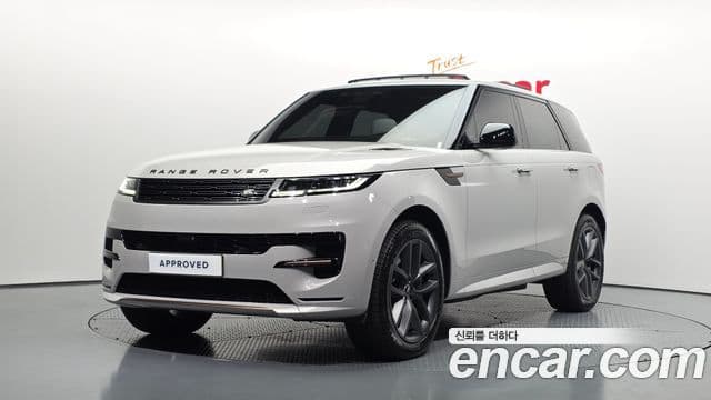 Land Rover Range Rover Sport 2025 — Photo 4/20