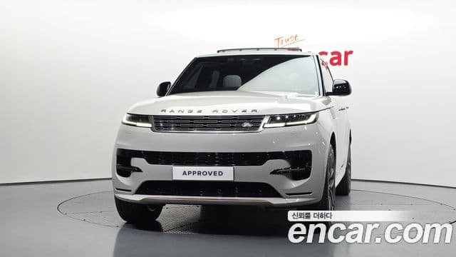 Land Rover Range Rover Sport 2025 — Photo 18/20