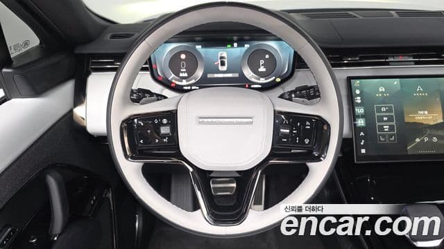 Land Rover Range Rover Sport 2025 — Photo 12/20