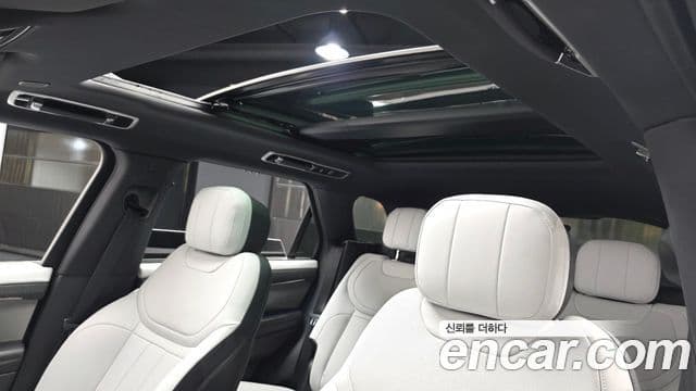 Land Rover Range Rover Sport 2025 — Photo 16/20
