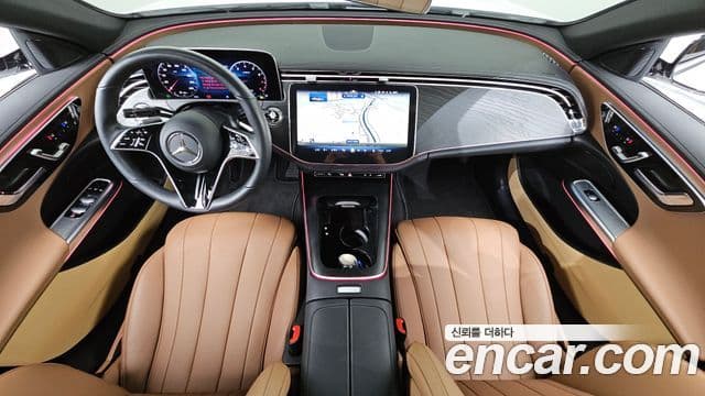 Mercedes-Benz E-Class 2025 — ფოტო 7/20
