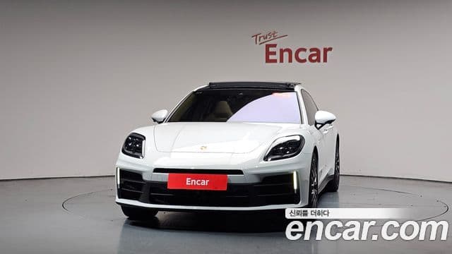 Porsche Panamera 2025 — Şəkil 3/20