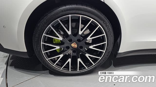Porsche Panamera 2025 — Şəkil 5/20