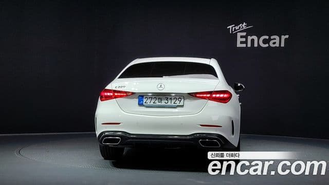 Mercedes-Benz C-Class 2026 — Şəkil 3/20