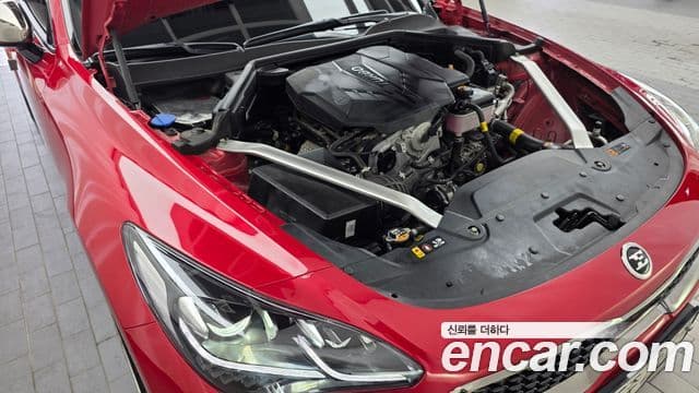 Kia Stinger 2020 — Şəkil 6/20