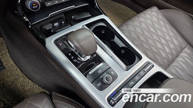 Kia Stinger 2020 — Şəkil 9/20