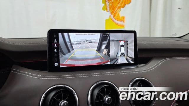 Kia Stinger 2020 — Şəkil 15/20