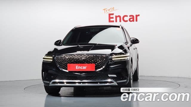 Genesis GV70 2021 — ფოტო 3/20