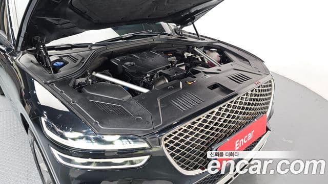Genesis GV70 2021 — ფოტო 6/20
