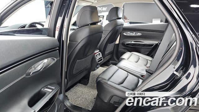 Genesis GV70 2021 — ფოტო 11/20