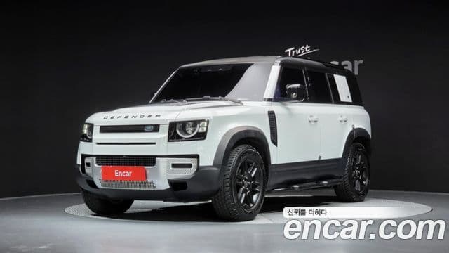 Land Rover Defender 2020 — ფოტო 9/20