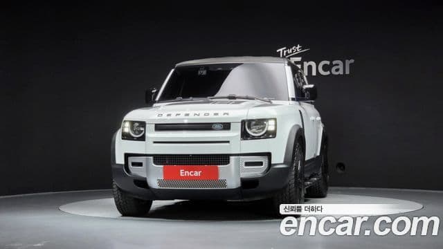 Land Rover Defender 2020 — ფოტო 12/20