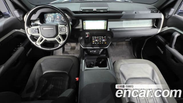 Land Rover Defender 2020 — ფოტო 5/20