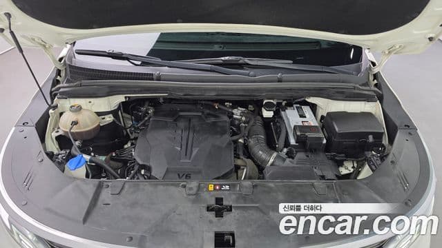 Kia Carnival 2021 — ფოტო 6/20