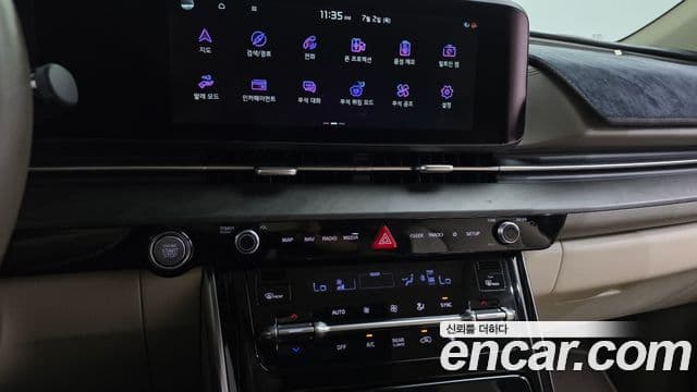 Kia Carnival 2021 — ფოტო 14/20