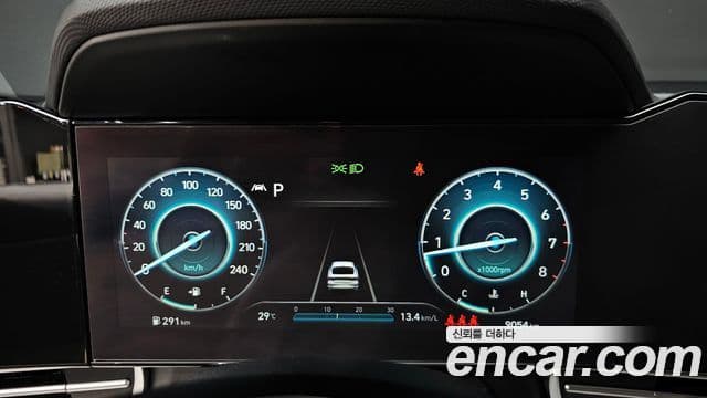Hyundai Avante 2021 — Фото 7/20