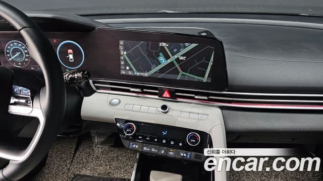 Hyundai Avante 2021 — Фото 12/20