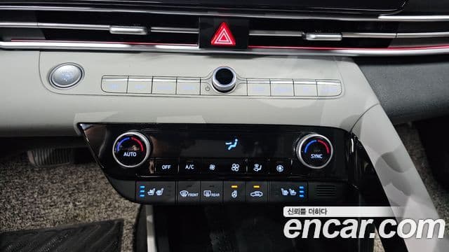 Hyundai Avante 2021 — Фото 18/20