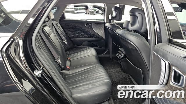 Kia K8 2021 — ფოტო 12/20