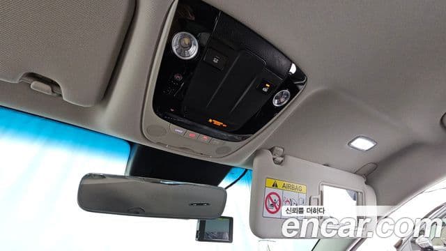 Kia K8 2021 — ფოტო 18/20