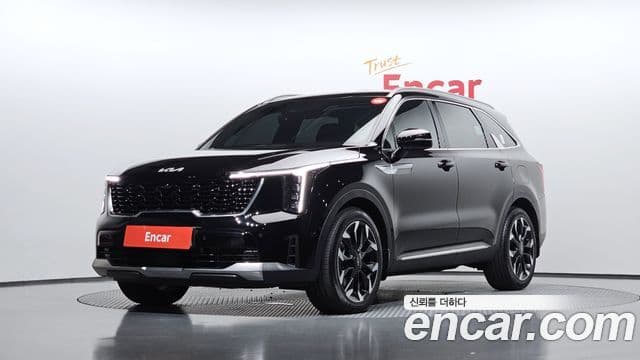 Kia Sorento 2024 — Şəkil 1/20