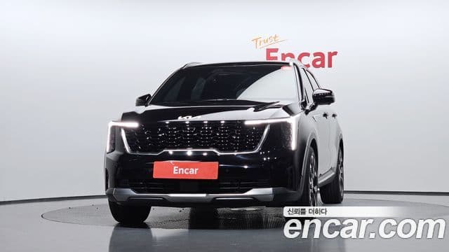Kia Sorento 2024 — Şəkil 3/20