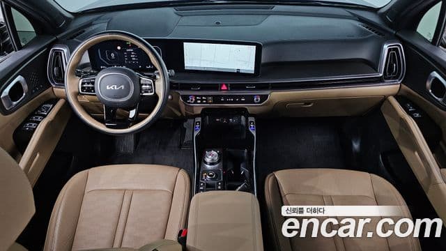 Kia Sorento 2024 — Şəkil 7/20