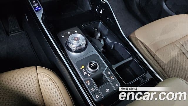 Kia Sorento 2024 — Şəkil 9/20