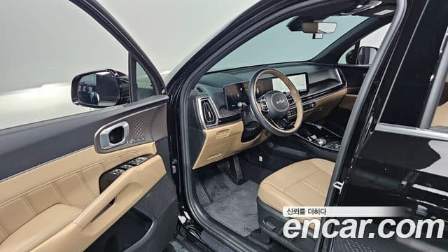 Kia Sorento 2024 — Şəkil 10/20