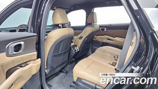 Kia Sorento 2024 — Şəkil 12/20