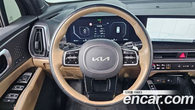 Kia Sorento 2024 — Şəkil 13/20
