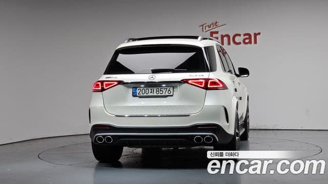 Mercedes-Benz GLE-Class 2022 — Фото 4/20