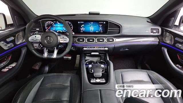 Mercedes-Benz GLE-Class 2022 — Фото 7/20