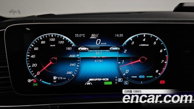 Mercedes-Benz GLE-Class 2022 — Фото 8/20
