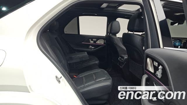 Mercedes-Benz GLE-Class 2022 — Фото 11/20