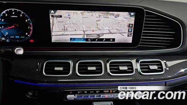 Mercedes-Benz GLE-Class 2022 — Фото 14/20