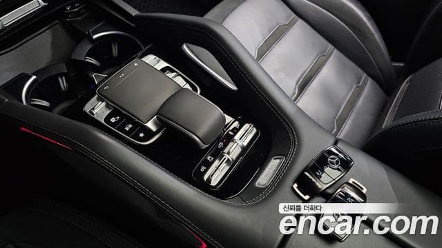 Mercedes-Benz GLE-Class 2022 — Фото 17/20