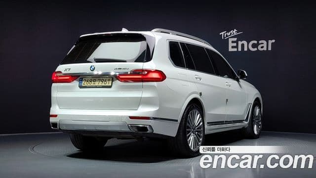 BMW X7 2021 — Şəkil 2/20