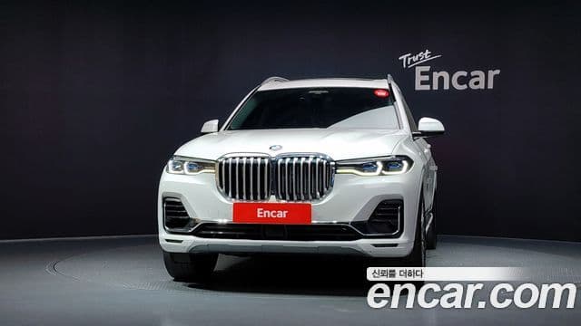 BMW X7 2021 — Şəkil 3/20