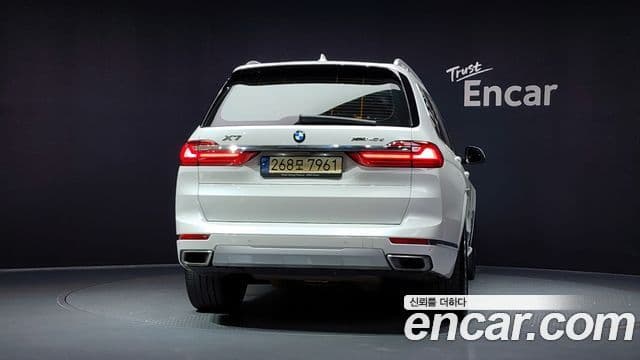 BMW X7 2021 — Şəkil 4/20