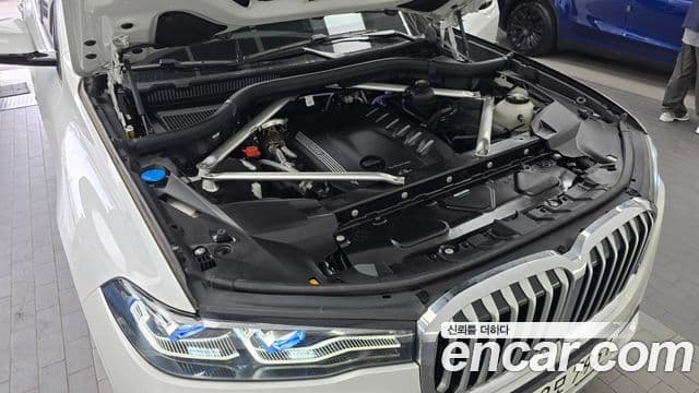 BMW X7 2021 — Şəkil 6/20