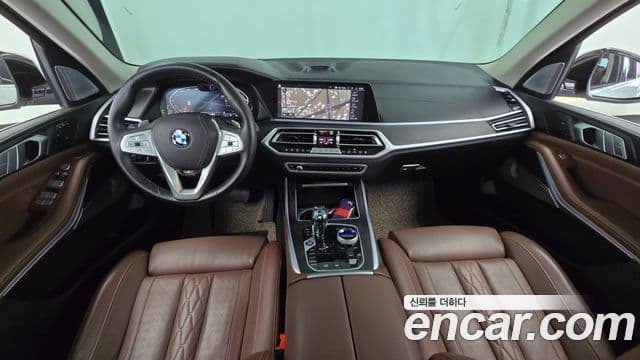 BMW X7 2021 — Şəkil 7/20
