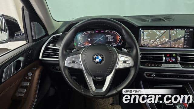 BMW X7 2021 — Şəkil 13/20