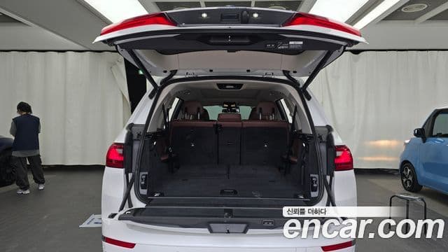 BMW X7 2021 — Şəkil 20/20