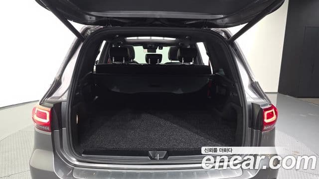 Mercedes-Benz GLB-Class 2021 — Şəkil 20/20