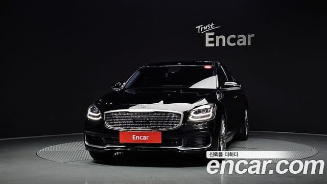 Kia The K9 2019 — ფოტო 3/20