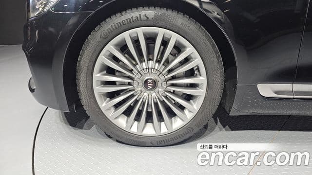 Kia The K9 2019 — фото 5 из 20